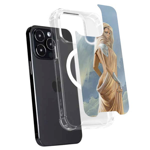Fairy Goddess by LA Williams iPhone 16 Pro MagSafe Case